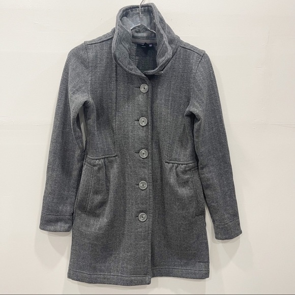 Patagonia Women’s Better Sweater Coat Grey Small
